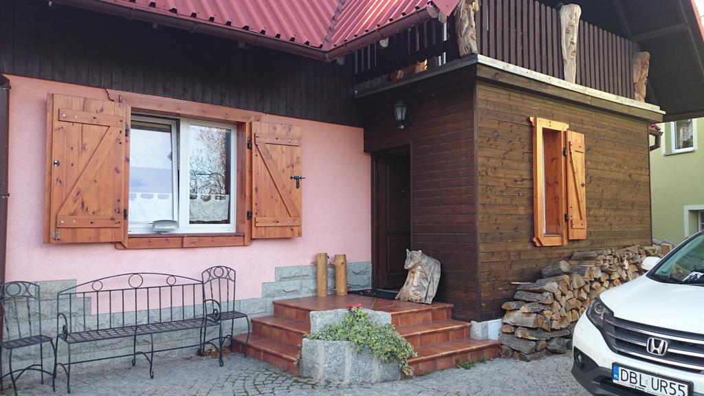 "Jackowa Chata" Szklarska Poreba Exterior photo