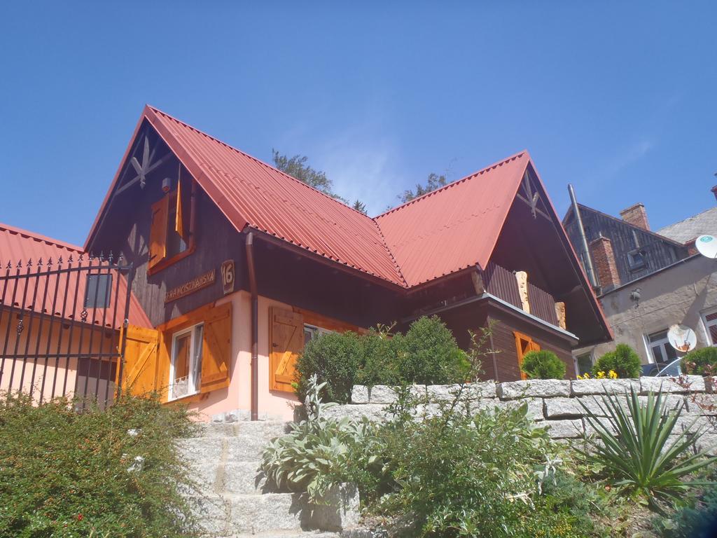 "Jackowa Chata" Szklarska Poreba Room photo